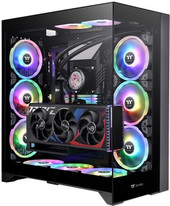 Корпус Thermaltake CTE E660 MX Black CA-1Y3-00M1WN-01 - фото