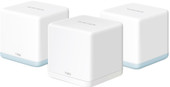 Wi-Fi система Mercusys Halo H32G (3 шт) - фото