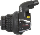 Шифтер передний Shimano ASLRS35LNBT - фото