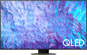 Телевизор Samsung QLED 4K Q80C QE55Q80CAUXCE - фото