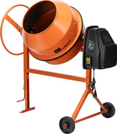 Бетономешалка СибрТех БСН-160П - фото