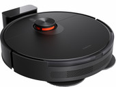 Робот-пылесос Xiaomi Robot Vacuum S20+ B108GL (международная версия, черный) - фото