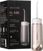 Ирригатор Revyline RL 420 (белый) - фото