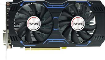 Видеокарта AFOX GeForce GTX 1660 Ti 6GB GDDR6 AF1660TI-6144D6H1-V4 - фото