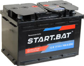 Автомобильный аккумулятор Стартбат 6СТ-77 VL рус (77 А·ч) - фото