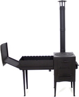 Мангал для дачи Kennet KazanTip CHILI - фото