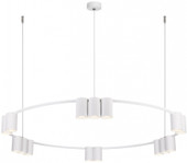 Подвесная люстра Velante 471-003-15 - фото