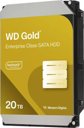 Жесткий диск WD Gold 20TB WD202KRYZ - фото