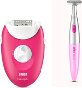 Эпилятор Braun Silk-epil 3 3-202 - фото
