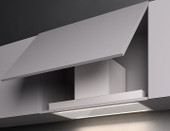 Кухонная вытяжка Falmec Parallel 70 White (белый) - фото