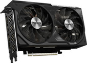 Видеокарта Gigabyte GeForce RTX 4060 Ti Windforce OC V2 8G GV-N406TWF2OCV2-8GD - фото