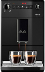 Кофемашина Melitta Caffeo Purista Pure Black F230-002 - фото