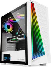 Корпус ALSEYE X3 (белый) - фото