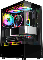 Корпус ALSEYE Spider (черный) - фото