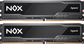 Оперативная память Apacer NOX 2x16ГБ DDR4 3600 МГц AH4U32G36C25YMBAA-2 - фото