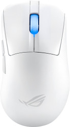 Игровая мышь ASUS ROG Keris II Ace Moonlight White - фото