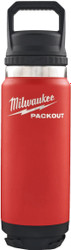 Термос Milwaukee Packout Chug Lid 0.710 л (красный) - фото