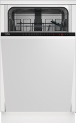 Встраиваемая посудомоечная машина BEKO BDIS1W961 - фото