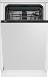 Встраиваемая посудомоечная машина BEKO BDIS1W861 - фото