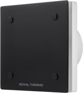 Осевой вентилятор Royal Thermo Calipso RAFC 100 Black - фото