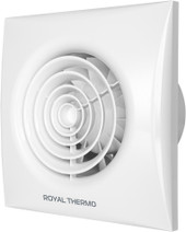 Осевой вентилятор Royal Thermo Sunrise RAFR 100 V с обратным клапаном - фото