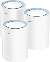 Wi-Fi система Cudy M1200 1.0 (3-Pack) - фото