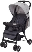 Коляска прогулочная «книга» Rant Basic Uno RA350 (soft grey) - фото