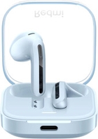 Наушники Xiaomi Redmi Buds 6 Active M2344E1 (голубой, международная версия) - фото