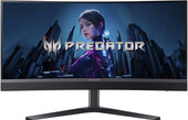 Игровой монитор Acer Predator X34V3bmiiphuzx UM.CXXEE.301 - фото