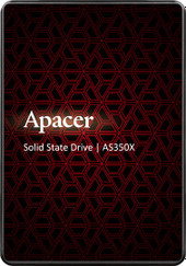 SSD Apacer AS350X 2TB AP2TBAS350XR-1 - фото