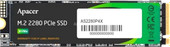 SSD Apacer AS2280P4X 256GB AP256GAS2280P4X-1 - фото