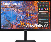 Монитор Samsung ViewFinity S8 LS27B800PXIXCI - фото