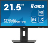 Монитор Iiyama ProLite XUB2293HSU-B6 - фото