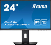 Монитор Iiyama ProLite XUB2492HSN-B5 - фото