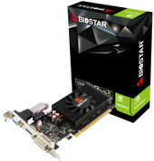 Видеокарта BIOSTAR GeForce GT 710 2GB DDR3 VN7103THX6 - фото