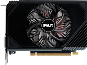 Видеокарта Palit GeForce RTX 3050 StormX V1 NE63050018P1-1070F - фото