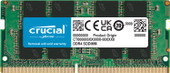 Оперативная память Crucial Basics 16ГБ DDR4 SODIMM 3200МГц CB16GS3200 - фото