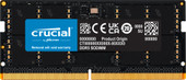 Оперативная память Crucial 16ГБ DDR5 SODIMM 4800МГц CB16GS4800 - фото