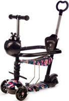 Трехколесный самокат Favorit 601P-6 - фото