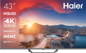 Телевизор Haier 43 Smart TV S2 Pro - фото