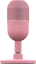 Проводной микрофон Razer Seiren V3 Mini Quartz Pink - фото