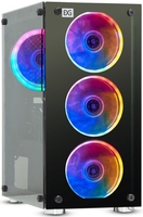 Корпус ExeGate Mistery X2 EX294382RUS - фото