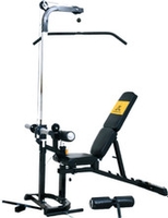 Силовой комплекс DFC Powertec WB-LTA13SUB018 - фото