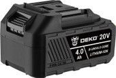 Аккумулятор Deko R-UNV4.0 Core 083-1015 (20В/4 Ач) - фото