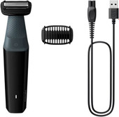Универсальный триммер Philips Bodygroom 3000 BG3017/01 - фото