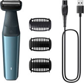 Универсальный триммер Philips Bodygroom 3000 BG3027/05 - фото
