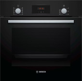 Электрический духовой шкаф Bosch Serie 2 HBF153BB0 - фото