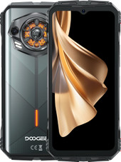 Смартфон Doogee S Punk 6GB/256GB (зеленый) - фото