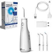 Ирригатор Waterpik WF-10EU Cordless Select (белый) - фото
