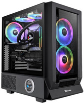 Корпус Thermaltake Ceres 350 MX Black CA-1Z3-00M1WN-00 - фото